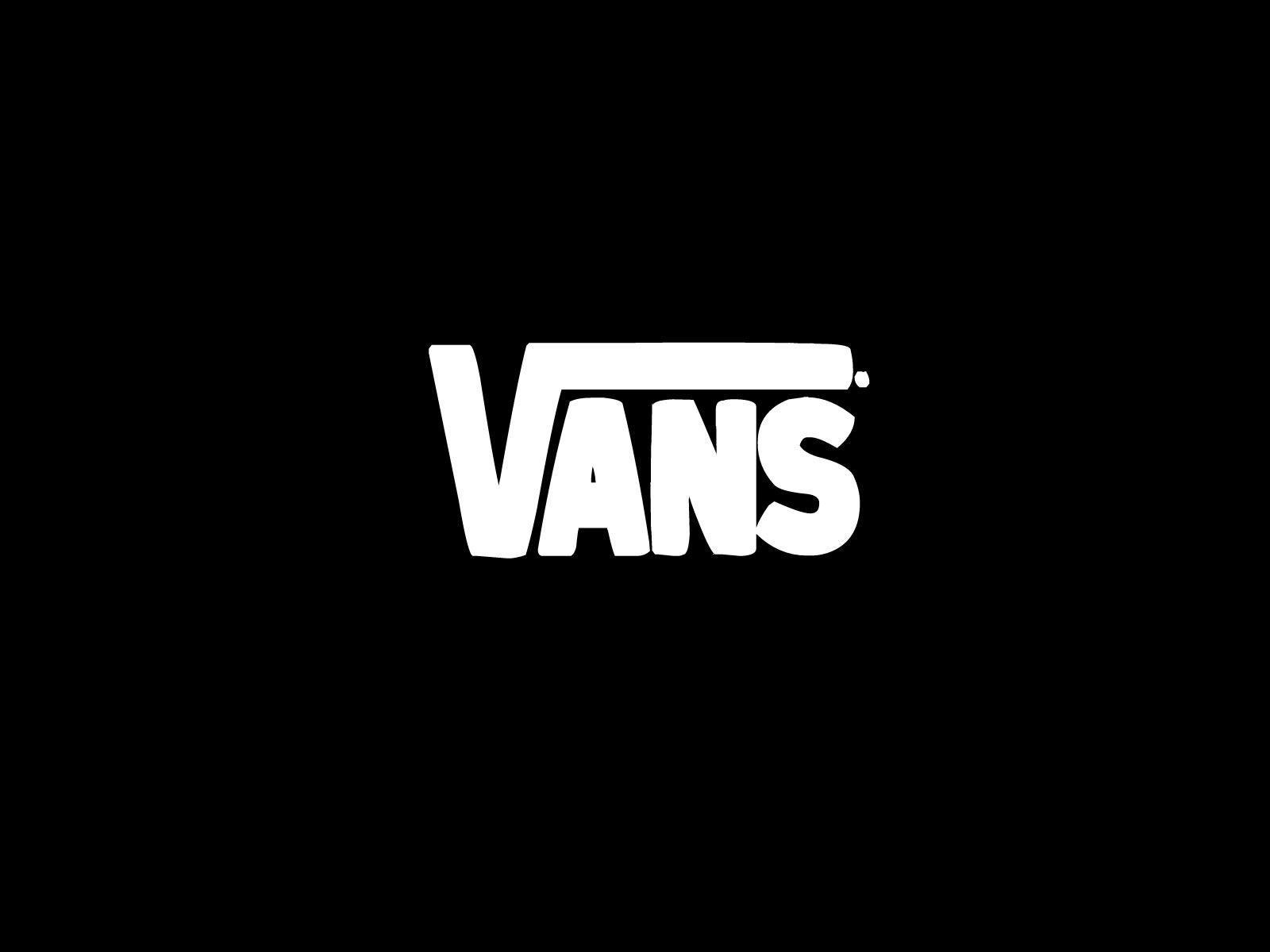 image For > Vans Logo Wallpaper