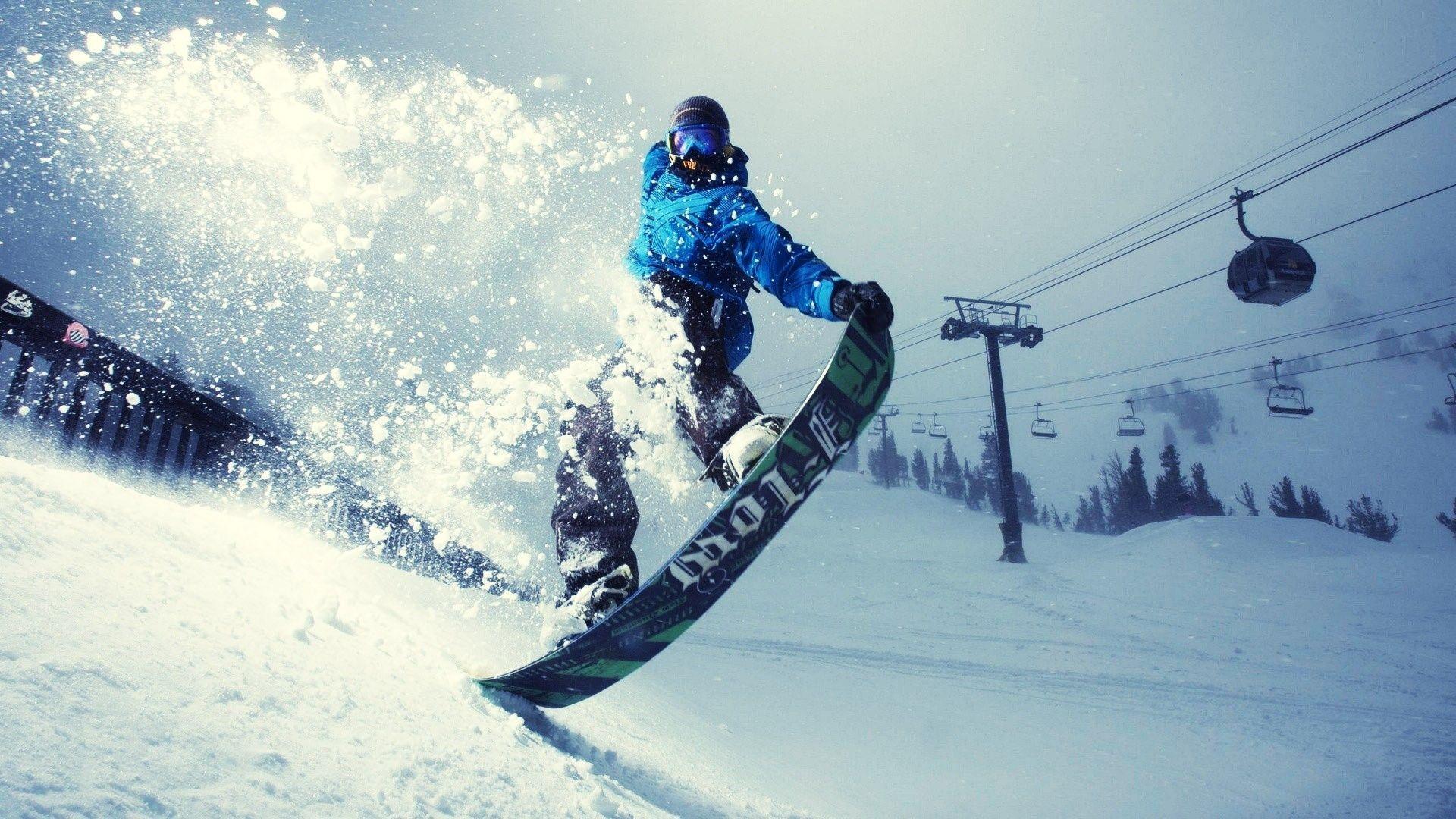 Snowboarding Picture Wallpaper Inn