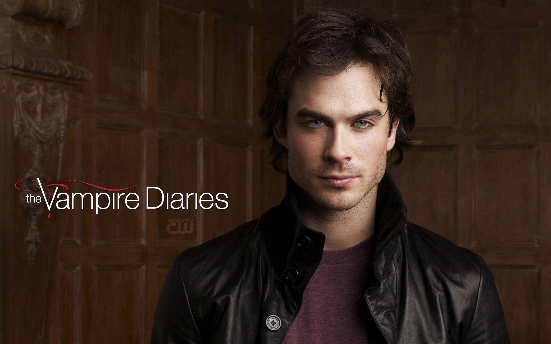 The Vampire Diaries S1 Damon TV, Cleveland&;s CW