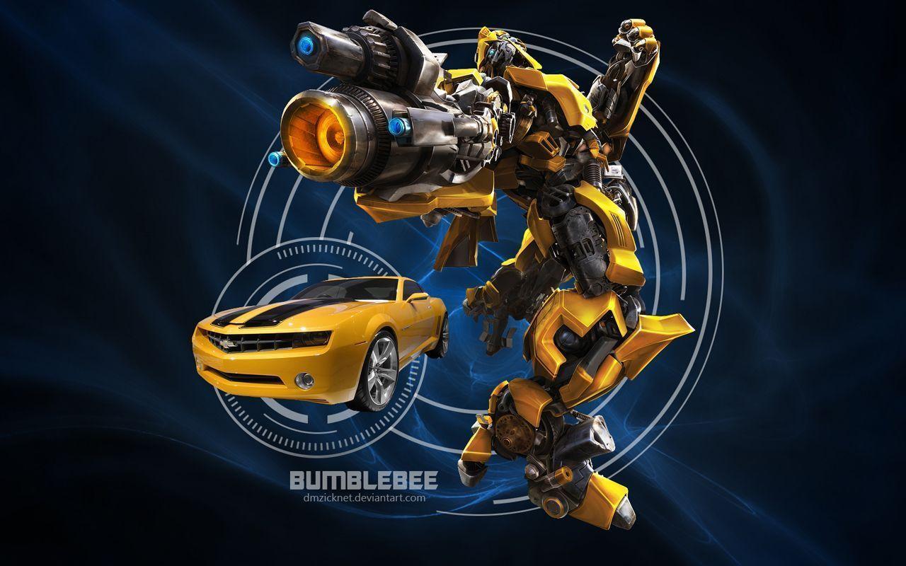 Bumblebee Transformers (id: 34940)