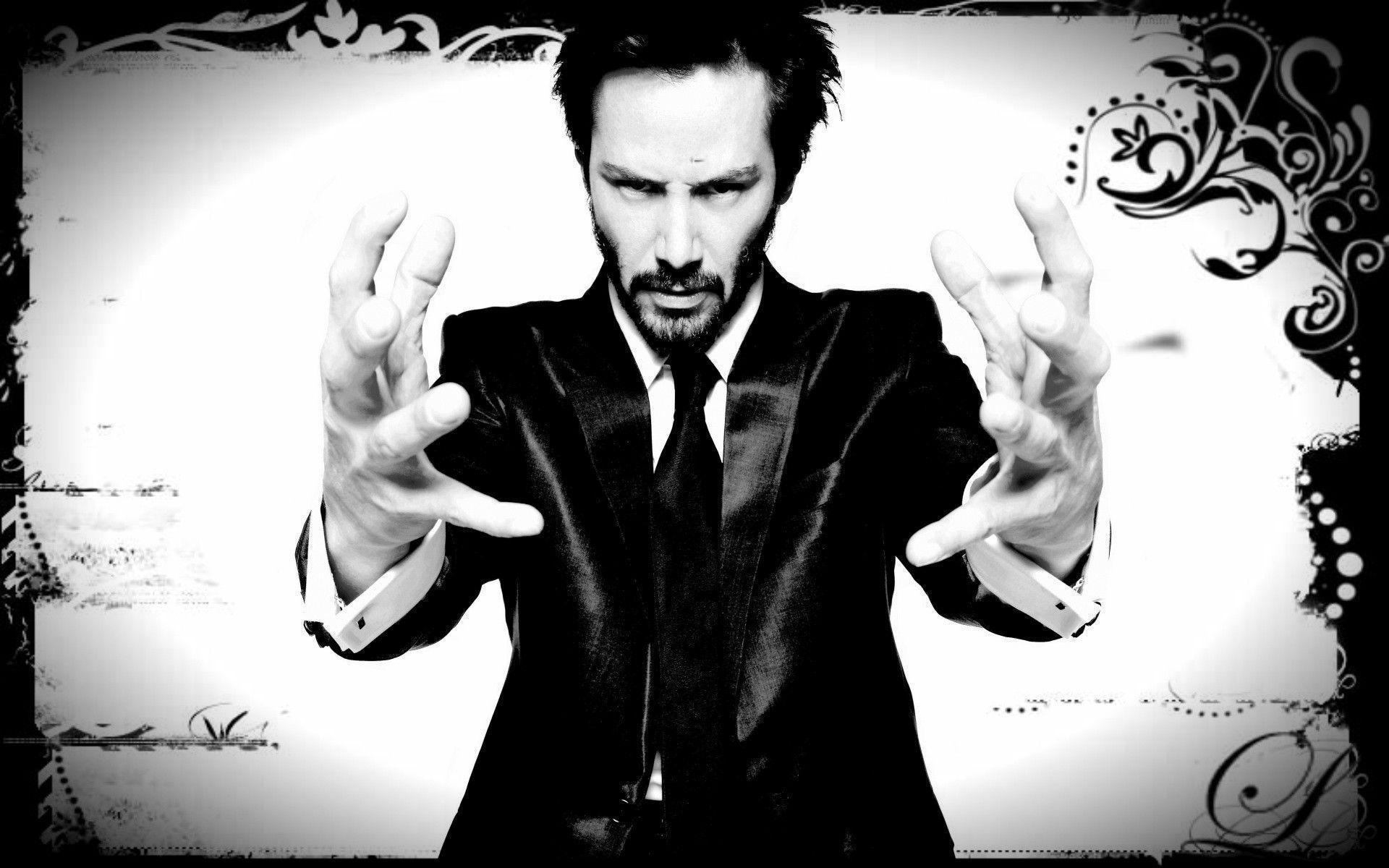 Keanu Reeves Wallpapers - Wallpaper Cave