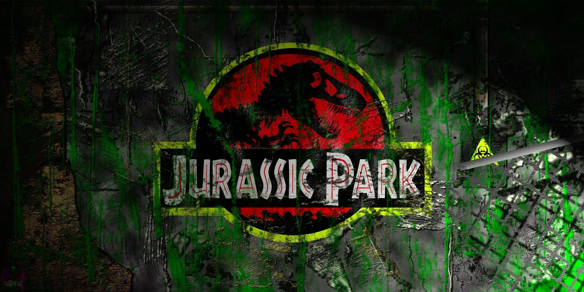 Pix For > Jurassic Park Wallpaper