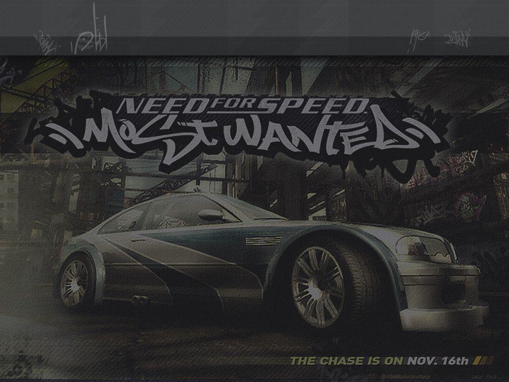 Need For Speed Most Wanted Wallpaper. HD Wallpaper Base