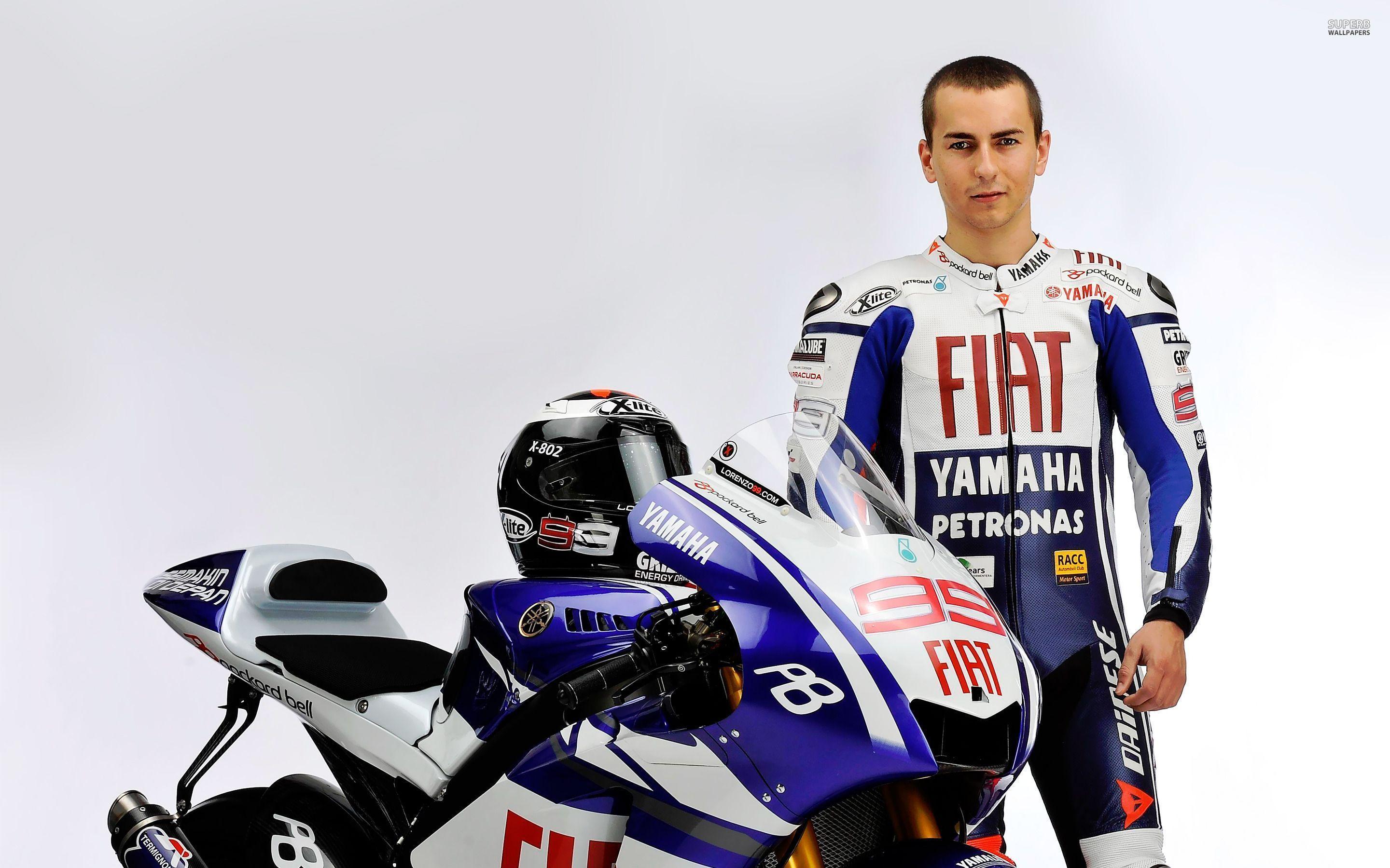Jorge Lorenzo Wallpapers Wallpaper Cave