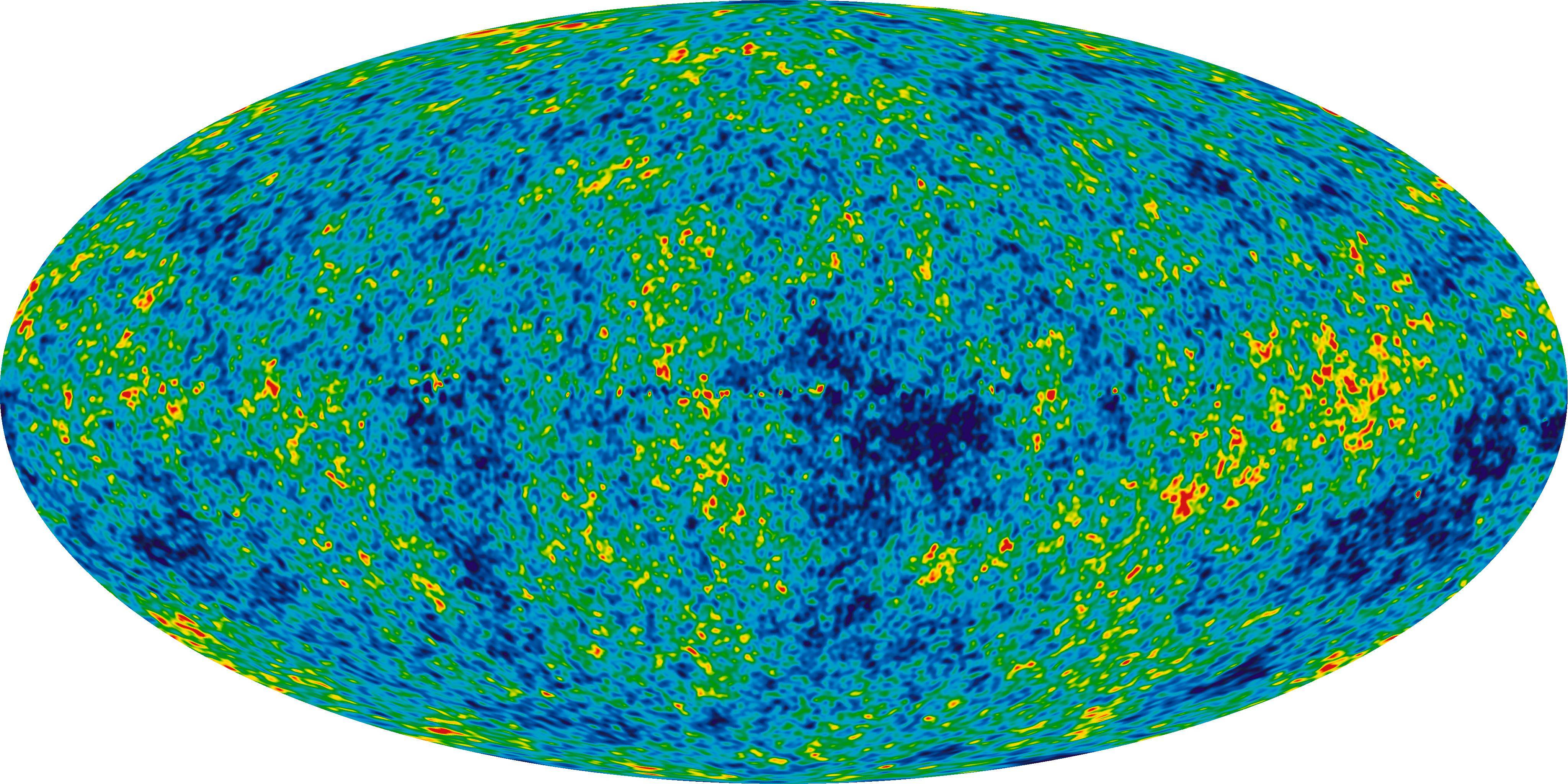 Cosmic microwave background, the free encyclopedia