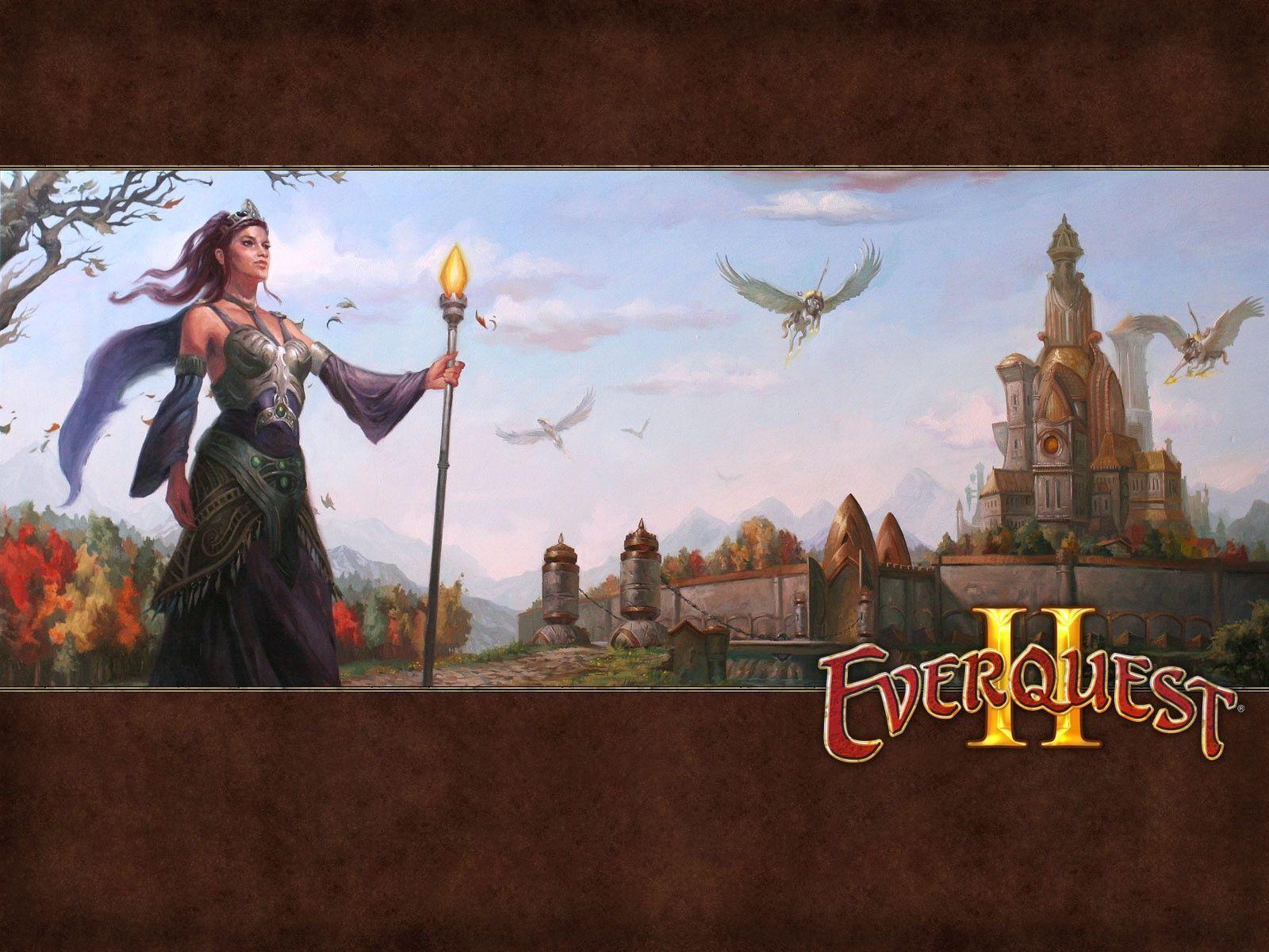Everquest 2 HD Wallpaper