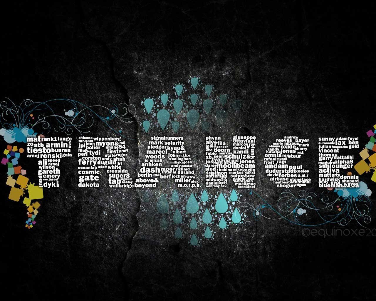 Trance Wallpaper