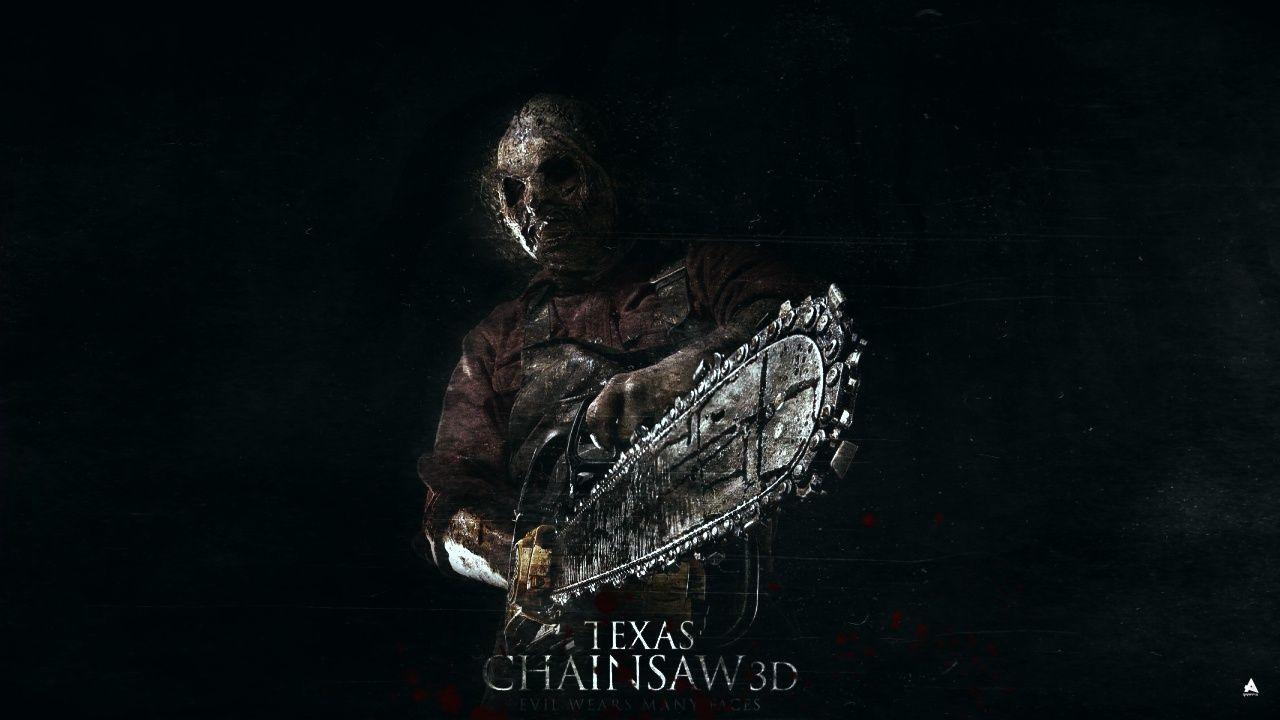 Texas Chainsaw 3D Wallpaper