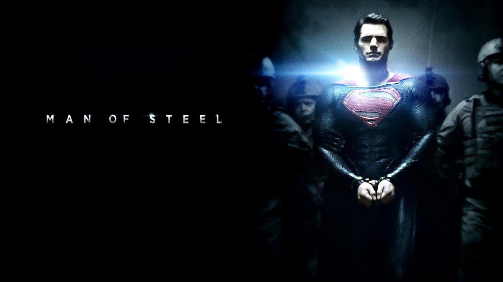 Man Of Steel Superman 2013 Movie Wallpaper. hdwallpaper