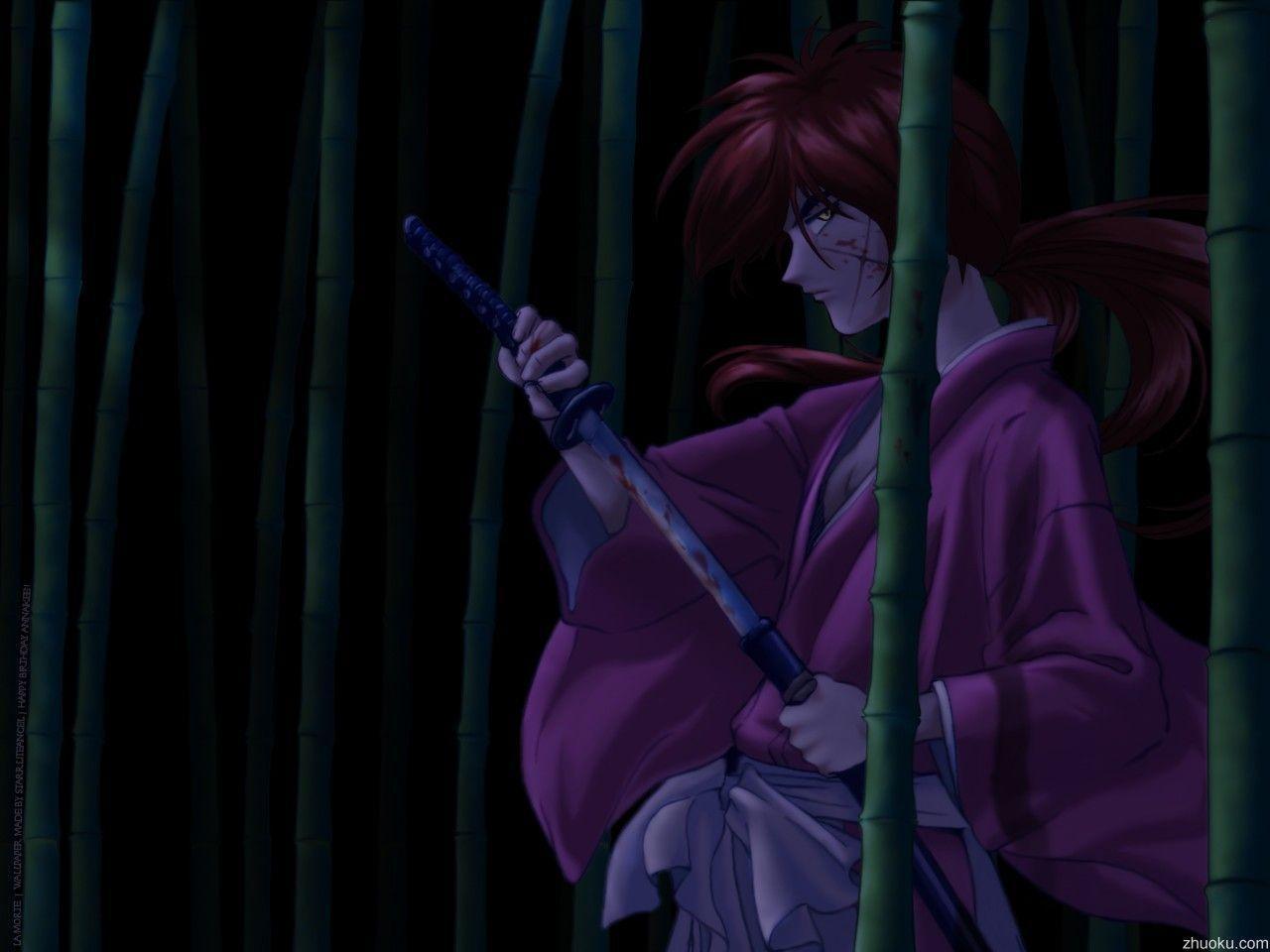 Kenshin Wallpaper