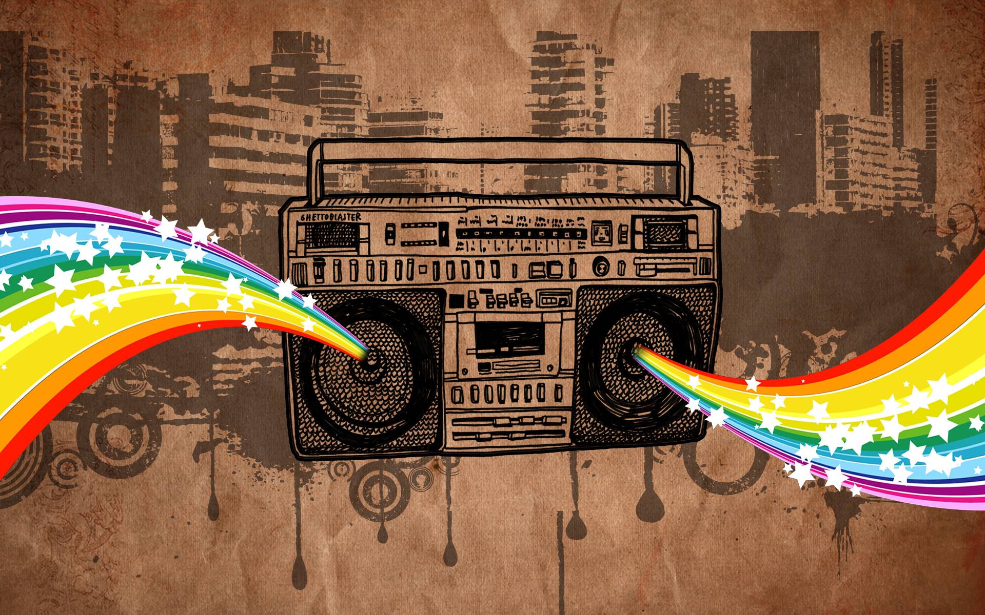 Boombox Wallpapers - Wallpaper Cave