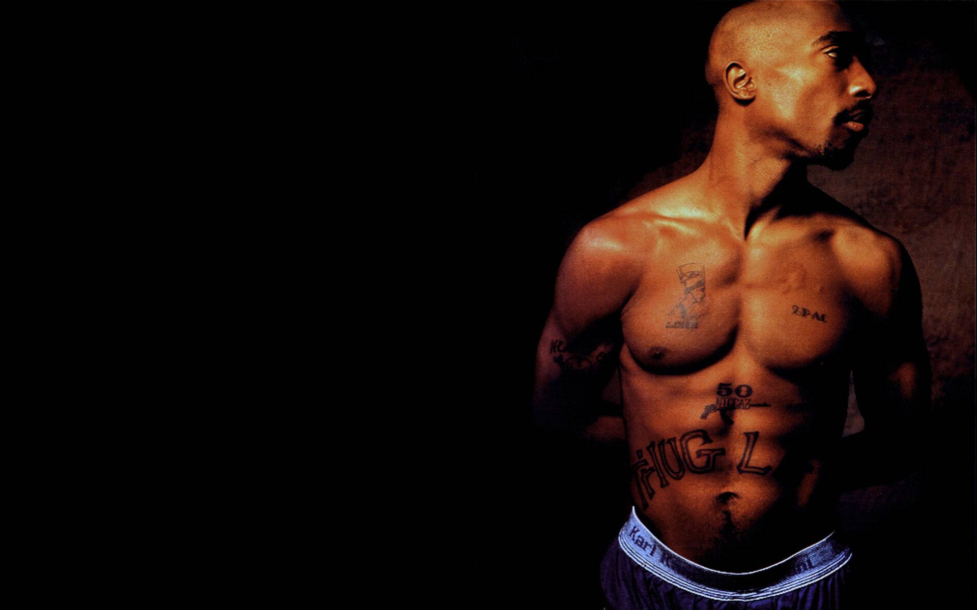 2pac Wallpapers Thug Life Wallpaper Cave 4496