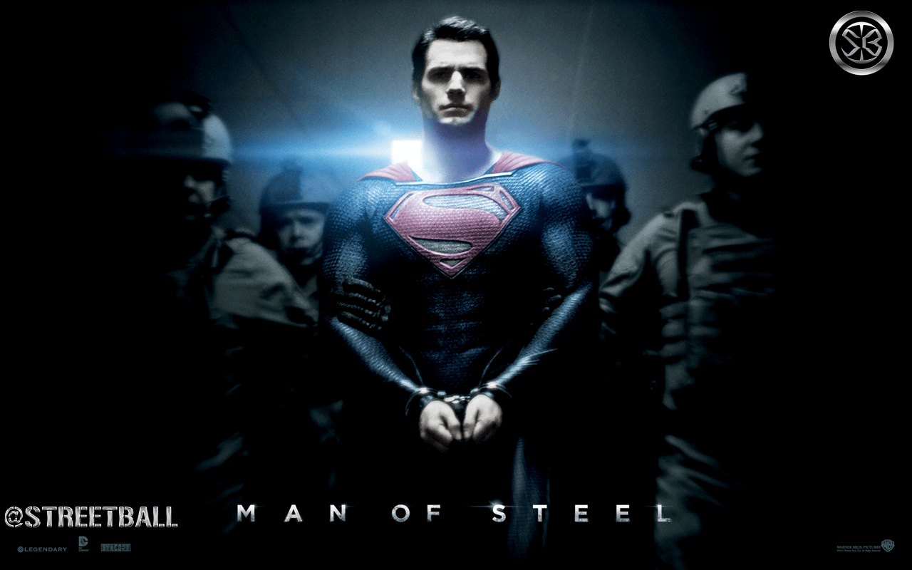 Best Man of Steel Superman Wallpaper