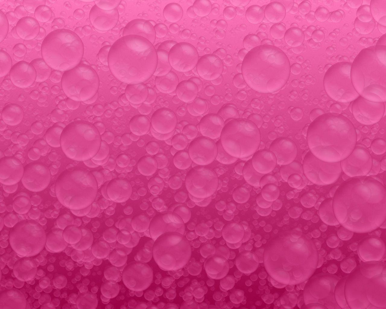 Pink Bubbles Wallpapers - Wallpaper Cave