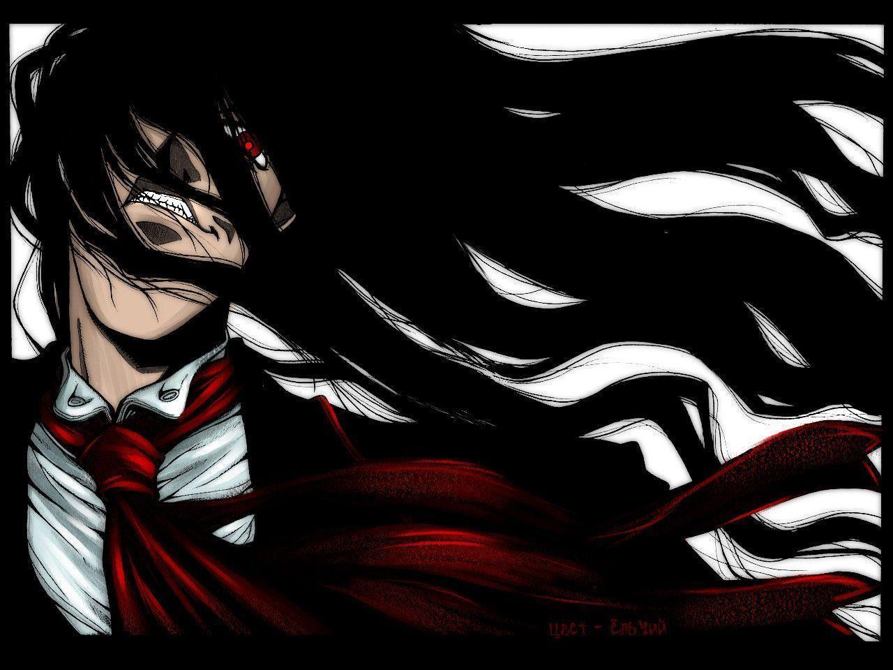 Alucard Wallpapers Wallpaper Cave