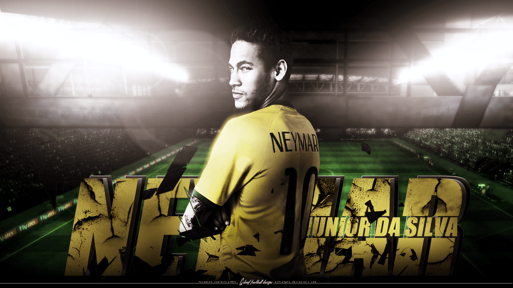 Neymar Jr Wallpaper 2015 HD