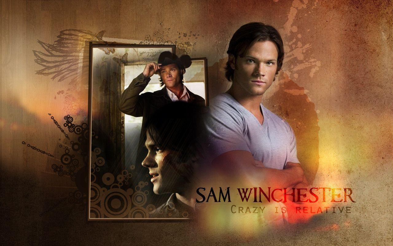 Sam Winchester Wallpapers - Wallpaper Cave