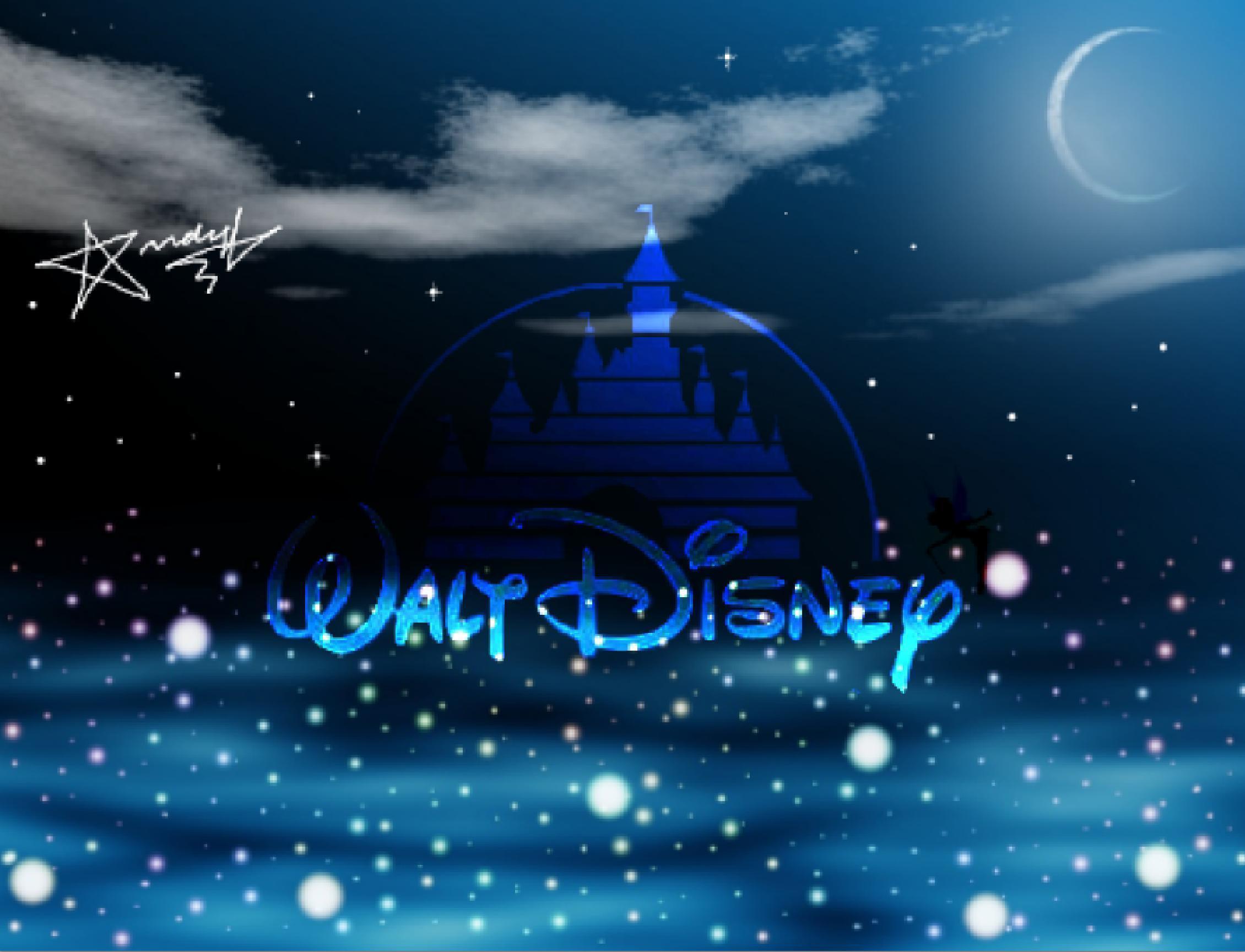 My Disney Logo!!! Disney Fan Art