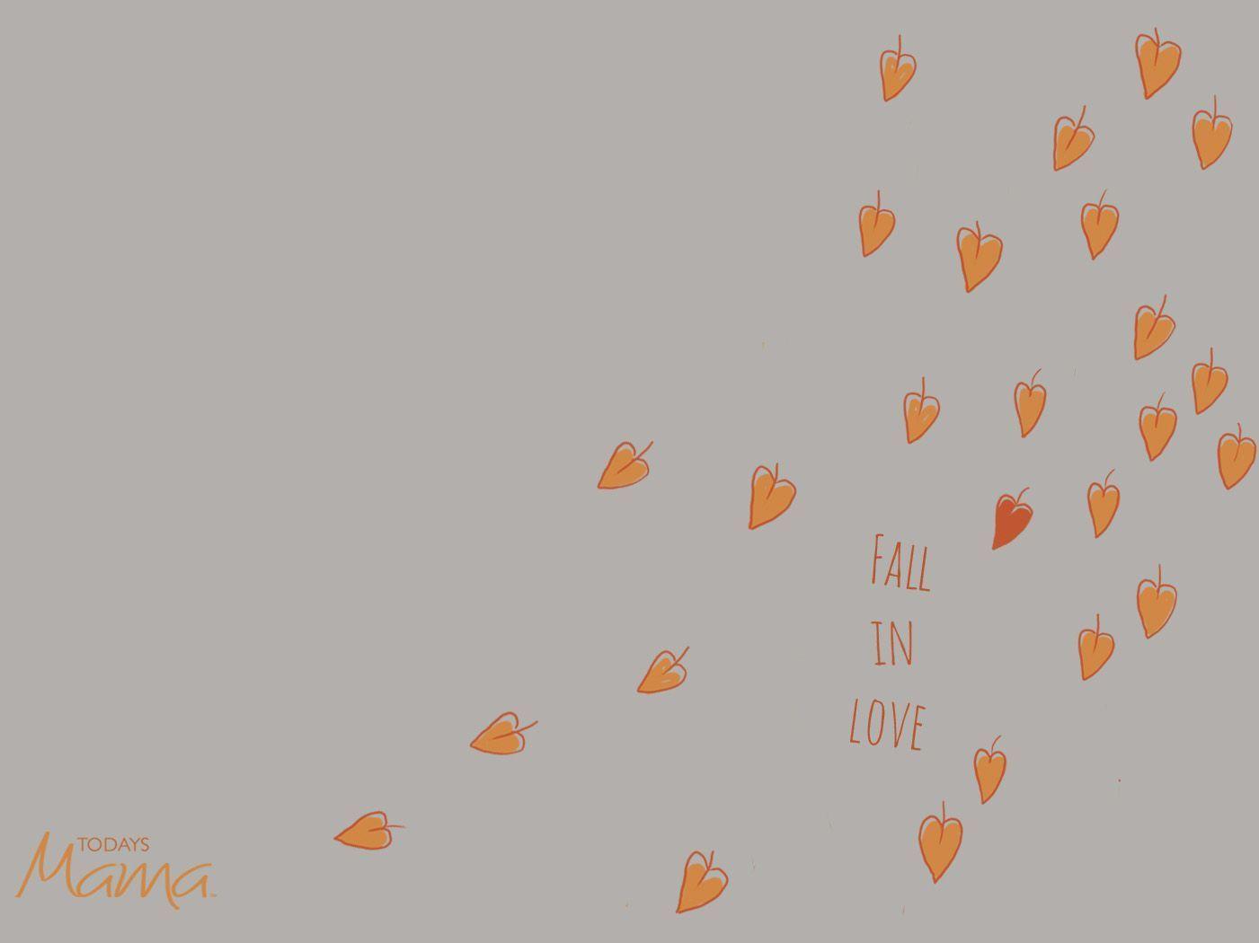 cute fall desktop wallpaper