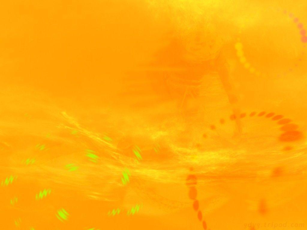 Orange Background Photo