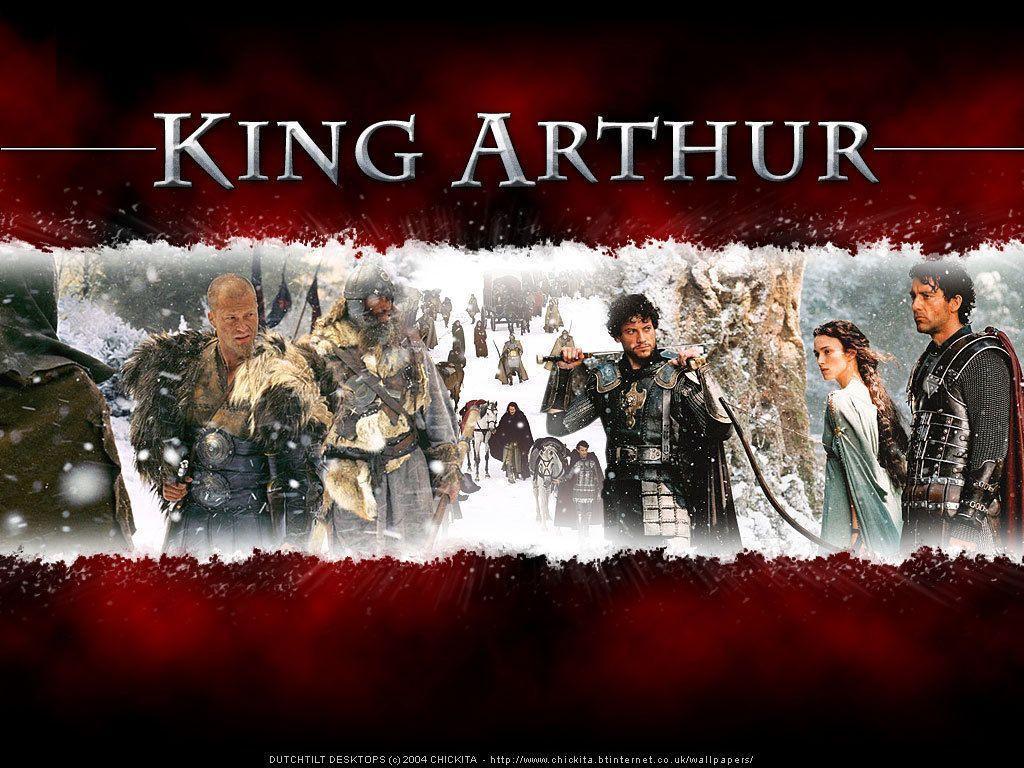 King Arthur Arthur Wallpaper