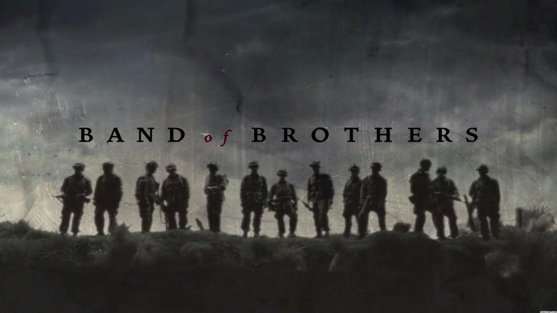 Band Of Brothers Wallpapers Wallpaper Cave