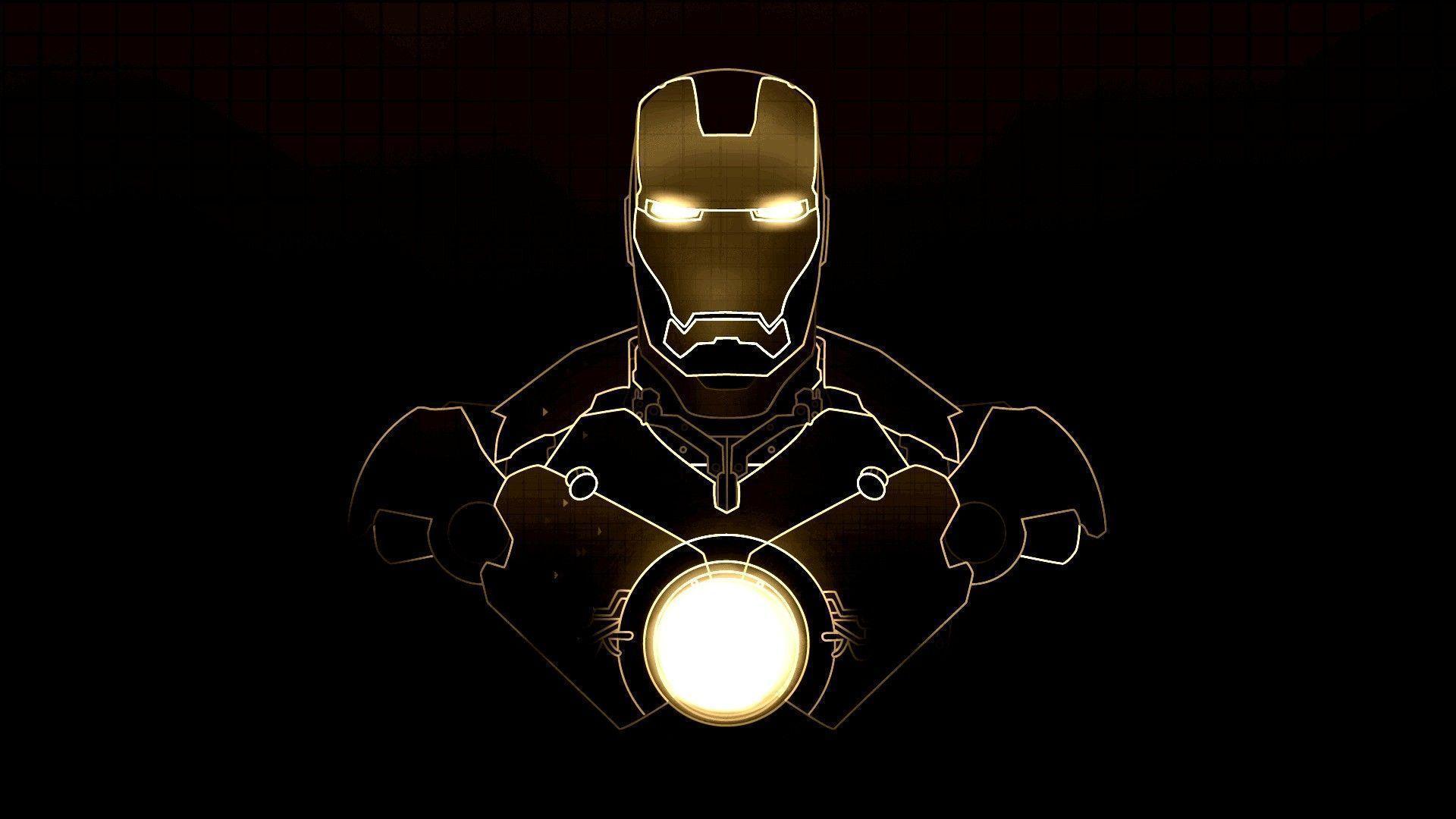 Iron Man Wallpaper. Iron Man Background