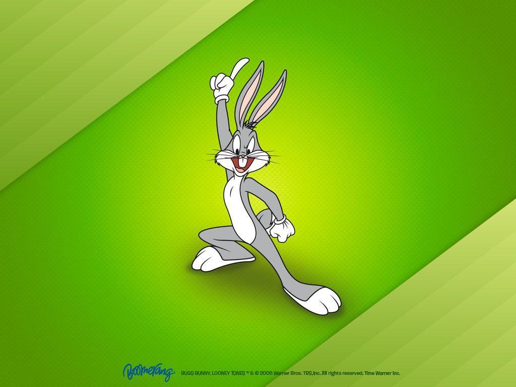 Bugs Bunny Wallpaper Tunes Wallpaper