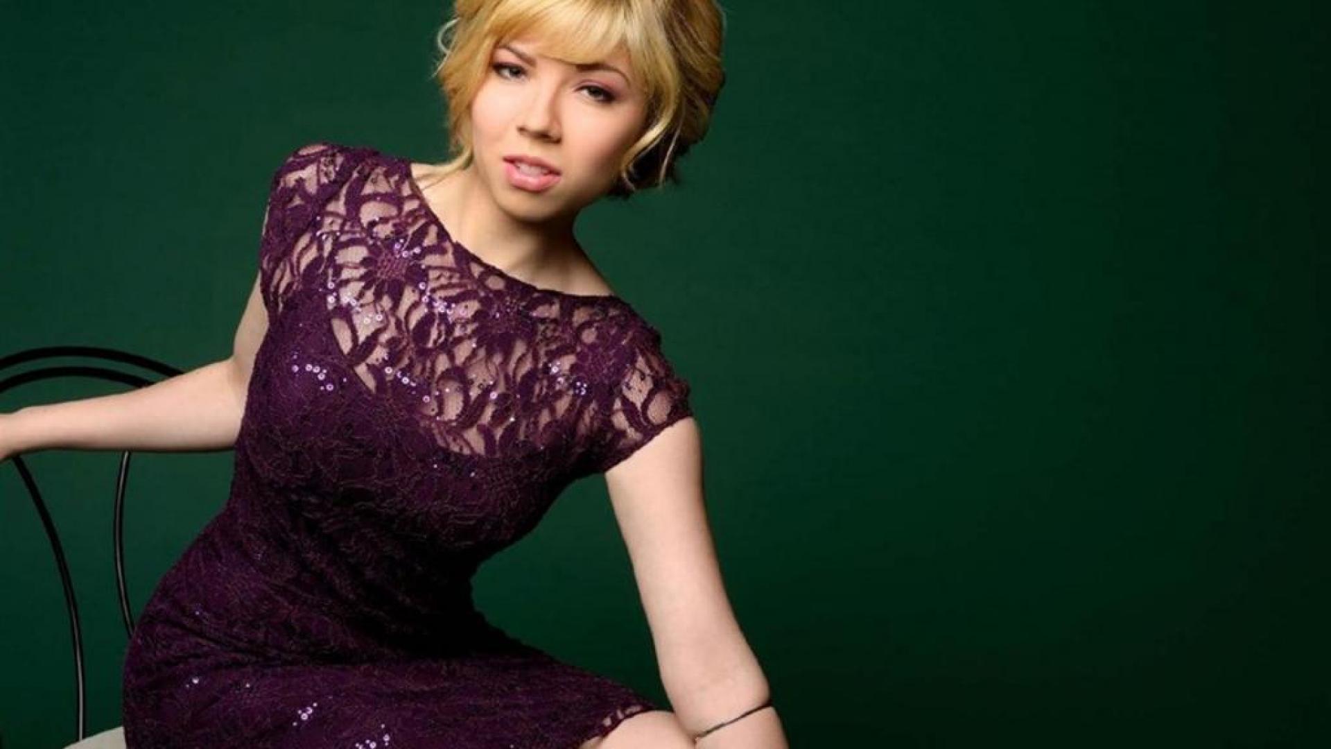 Jennette McCurdy wallpaper in high resolution
