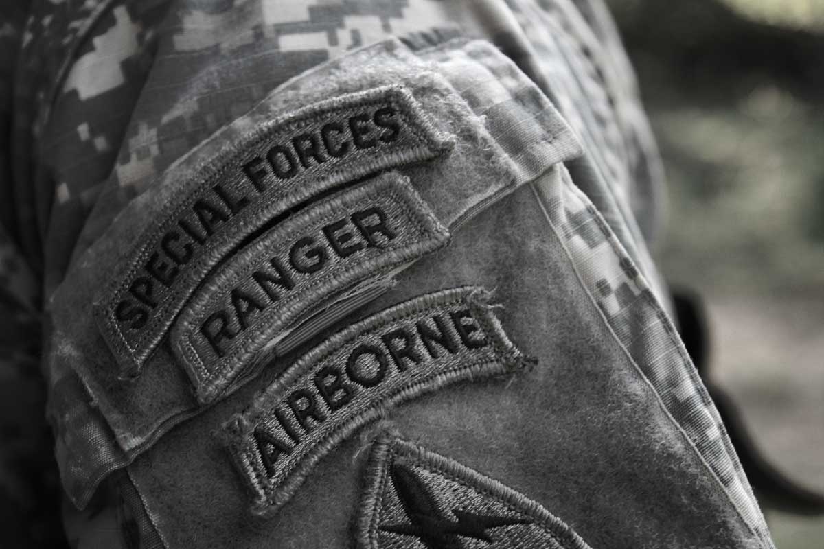 Army Ranger Wallpaper and Background