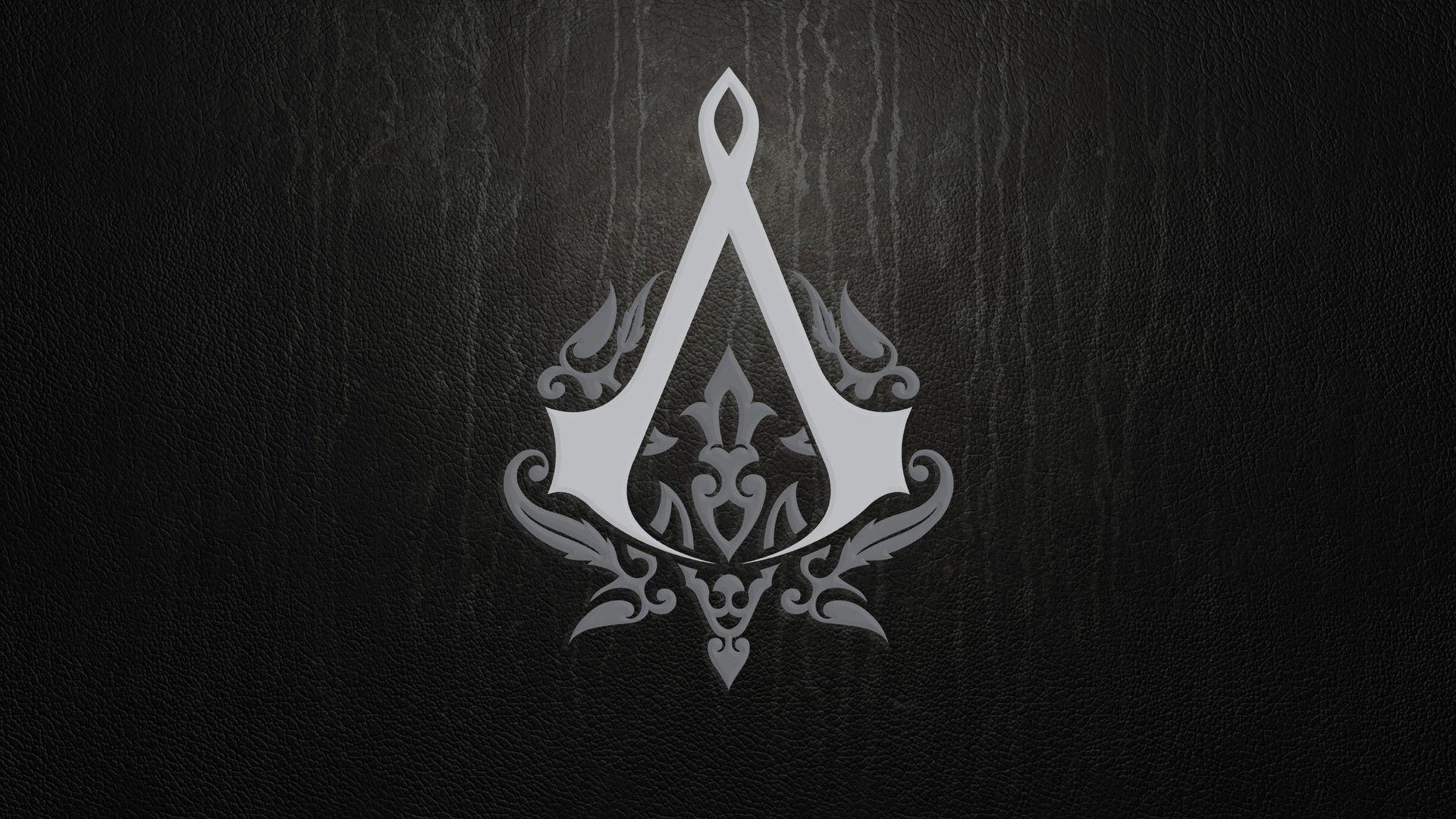 Assassins Creed Logo Wallpaper HD Desktop