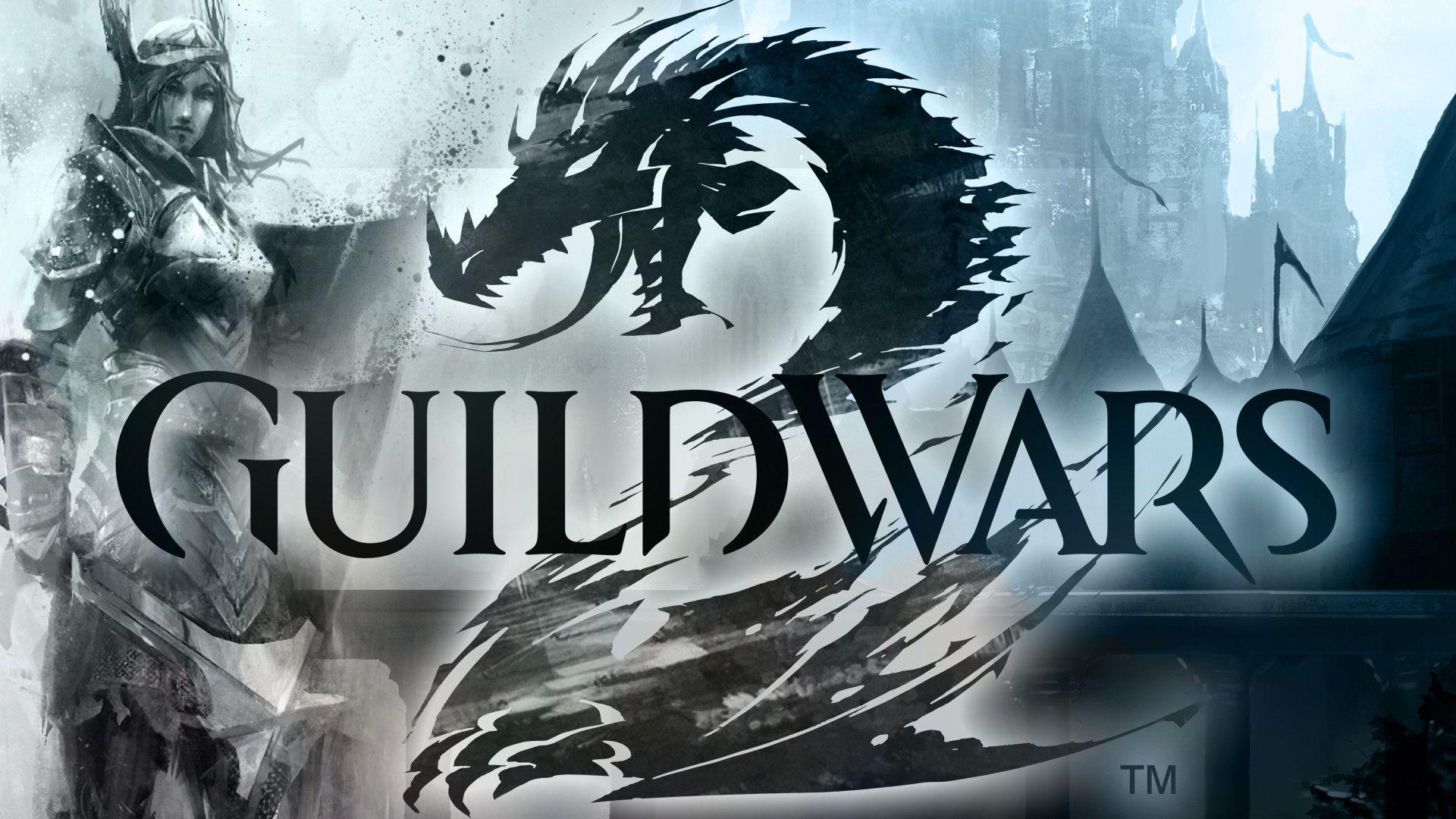 Guild Wars 2 Guardian wallpaper