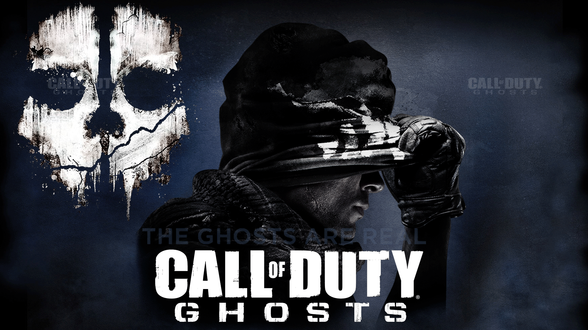Call of Duty Ghosts Wallpaper. Call of Duty: Ghosts