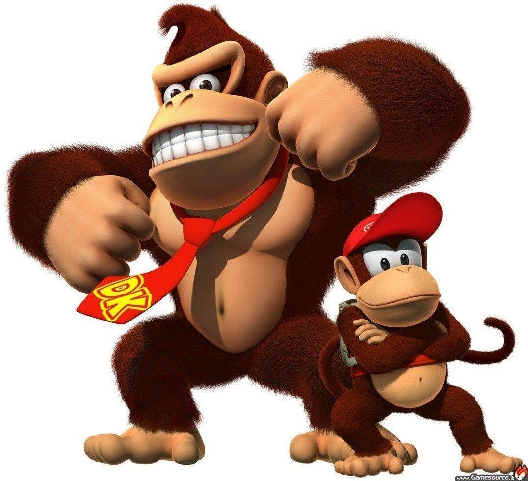 Donkey Kong Country Returns 3D (id: 41350)