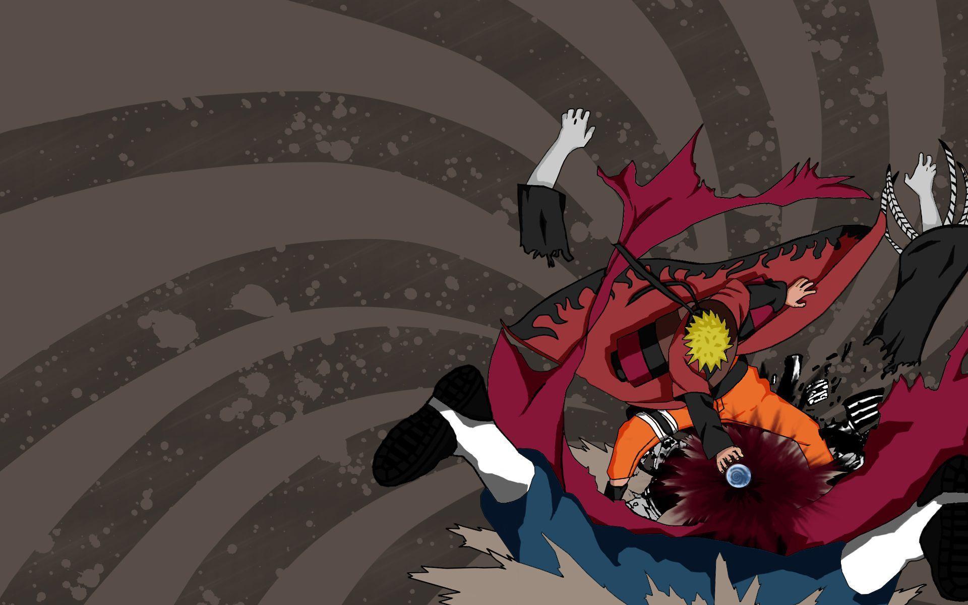 Naruto Shippuden Character Wallpaper 07. hdwallpaper