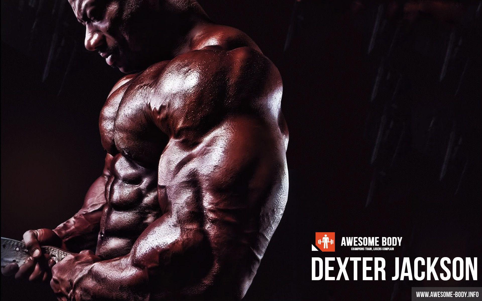 Dexter Jackson Bodybuilder 2013. Bodybuilding Wallpaper HD