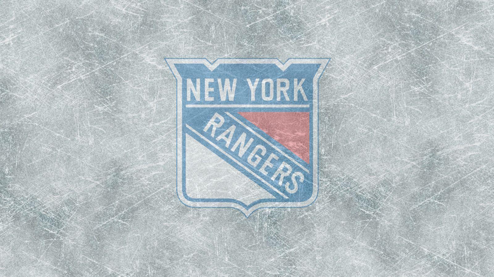 Rangers Hockey Wallpaper