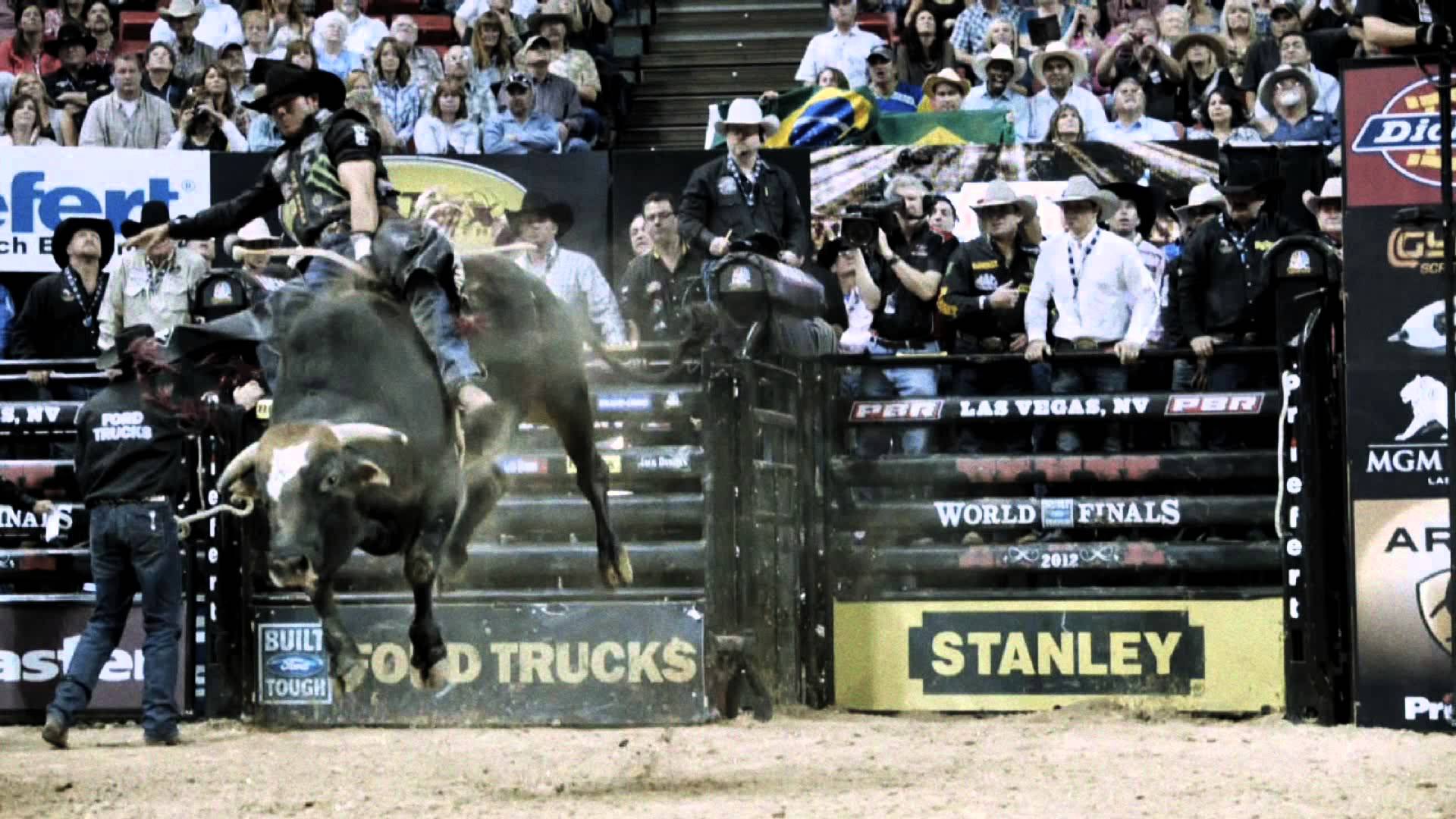 image For > Pbr Bull Riding 2014