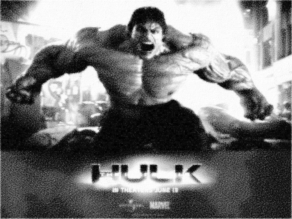 The Incredible Hulk 2015