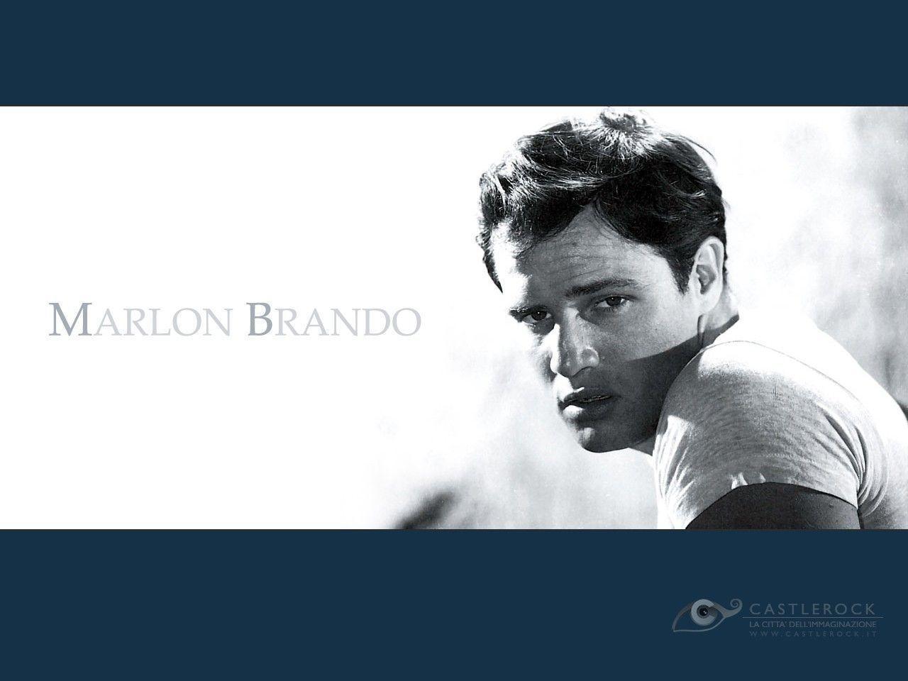 Marlon Brando Brando Wallpaper