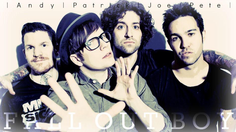 Fall Out Boy Wallpaper. coolstyle wallpaper