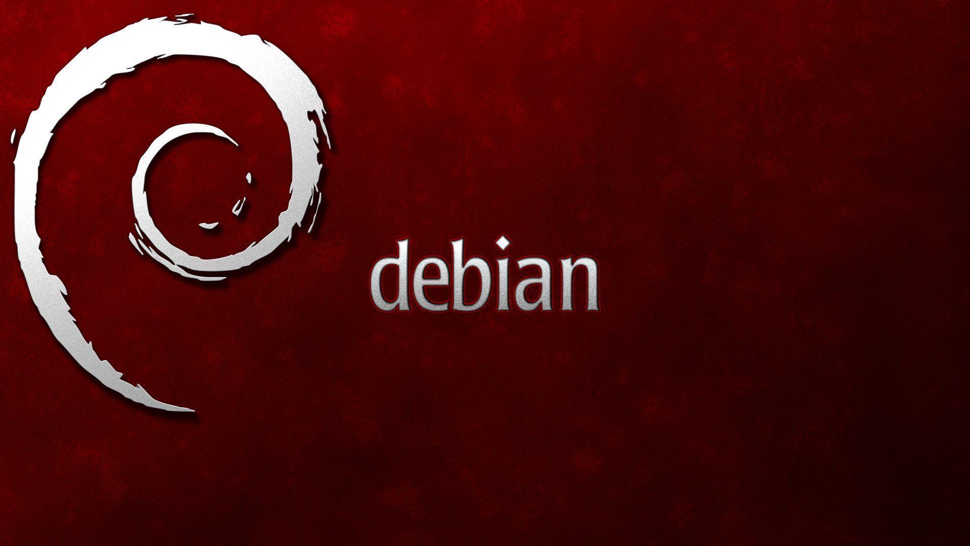 Debian Wallpaper 1920x1080