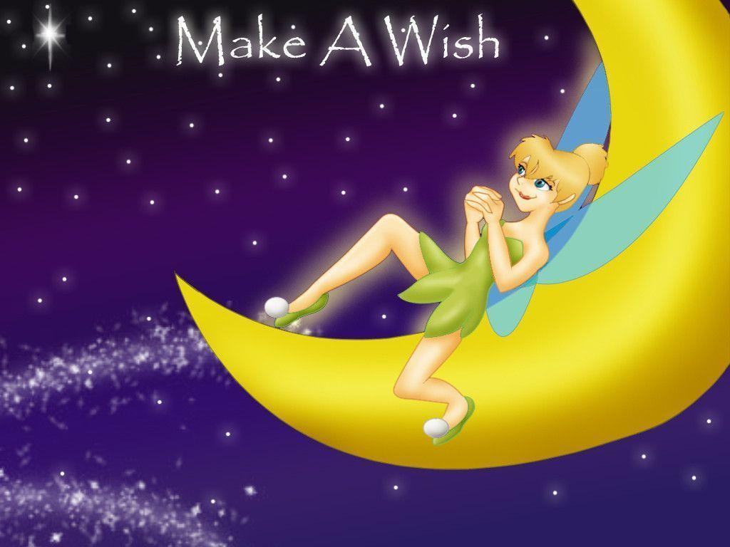 Tinkerbell Wallpaper and Background