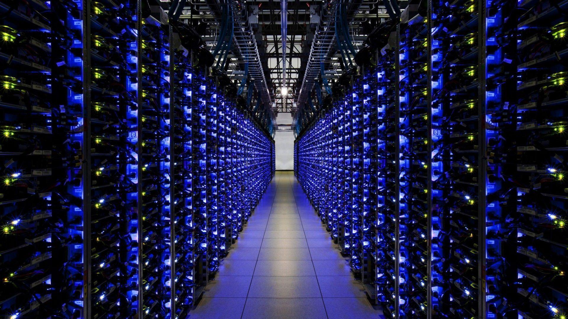 Google Data Center Wallpapers - Wallpaper Cave