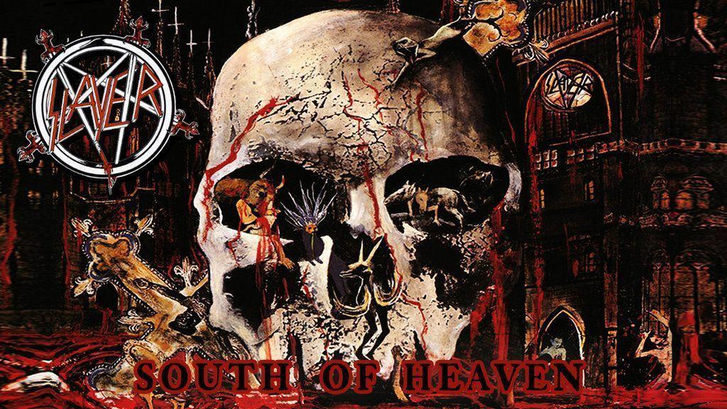Slayer Of Heaven Wallpaper HD