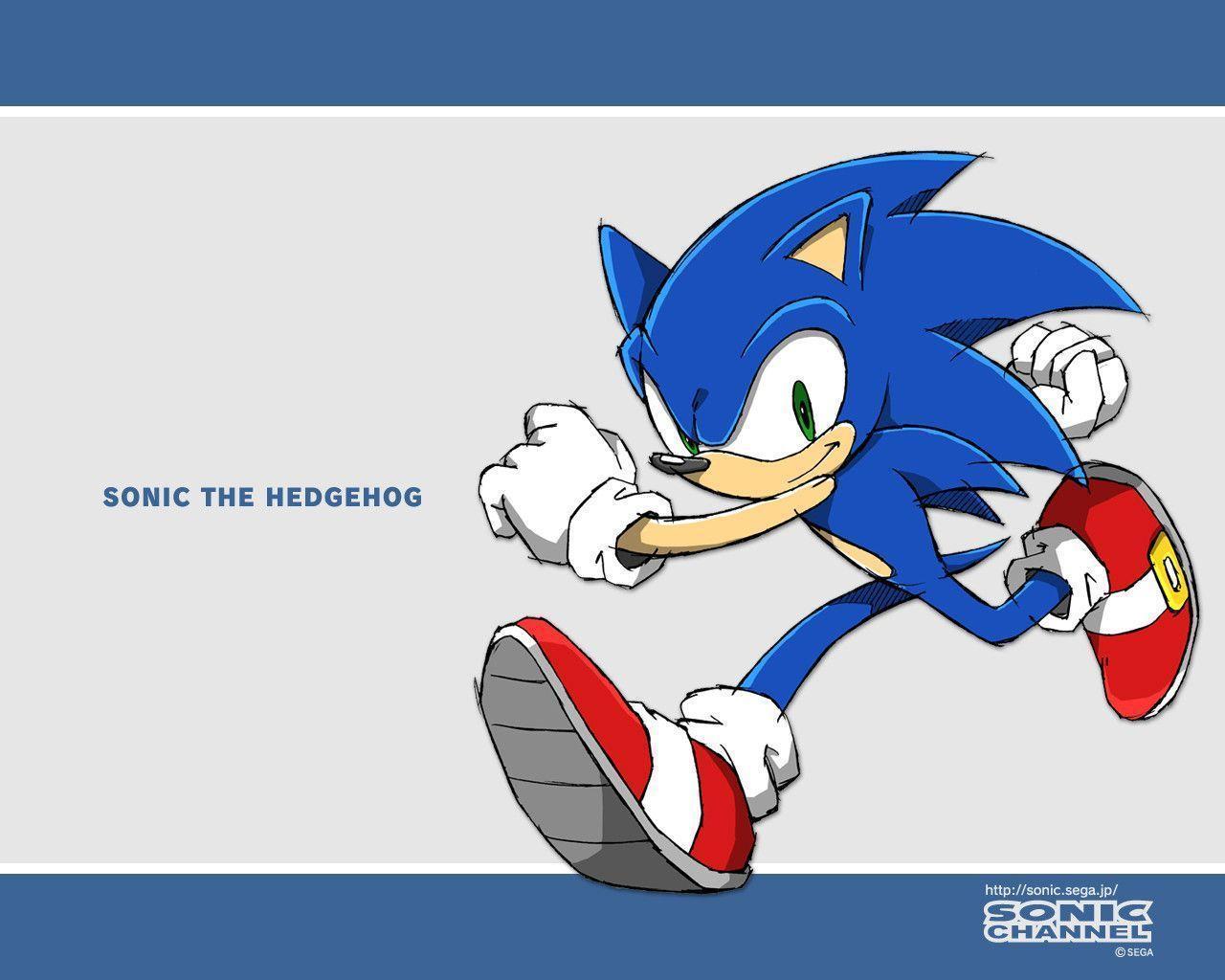 Sonic the Hedgehog, Wallpaper Anime Image Board