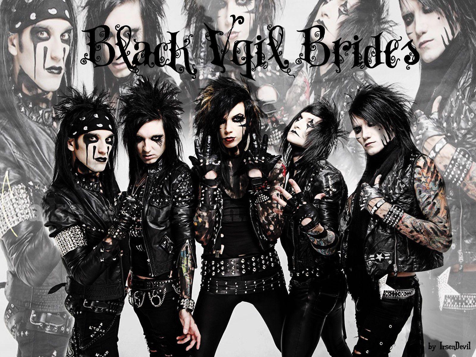 Black Veil Brides Wallpaper For Desktop Background