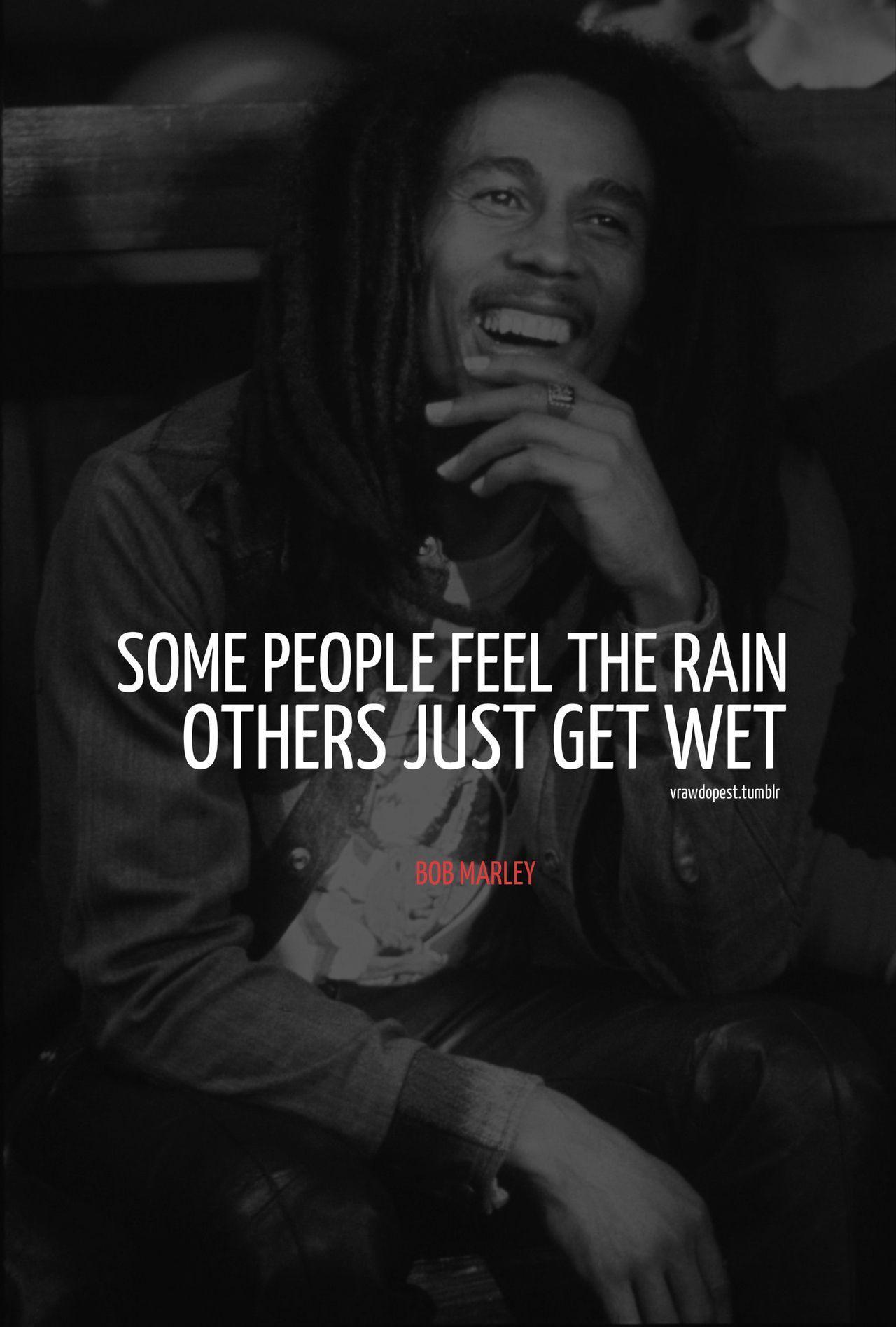 image For > Bob Marley Life Quotes Tumblr
