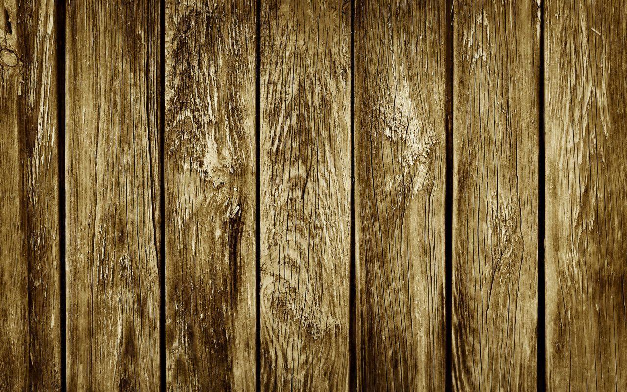 Wallpaper Wood Dark