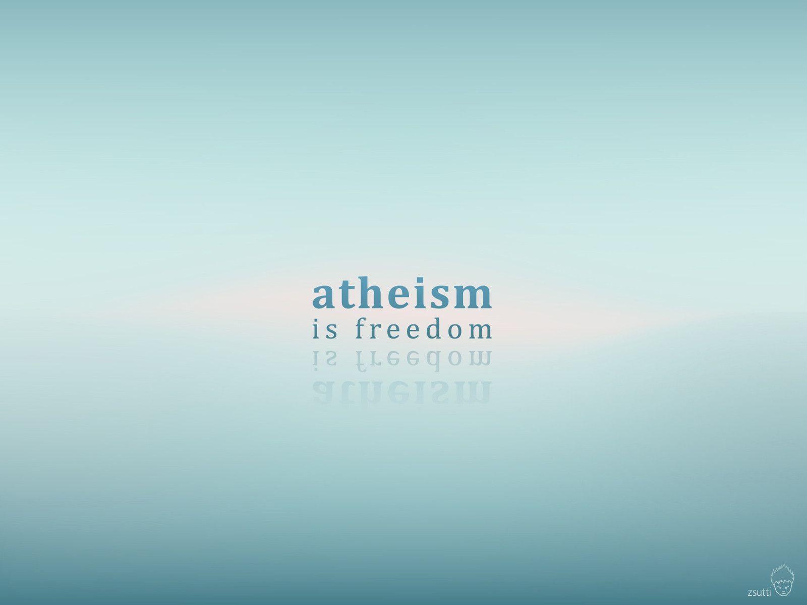 Download Religion Atheism Wallpaper 1920x1200 #